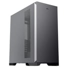 Abysm Gaming Danube Mura Pro ATX, EATX, ITX, micro ATX - 3,5" e 2,5" - USB-C 3.2, USB-A 3.2 e áudio - Suporta arrefecimento líquido - Abysm AB812113