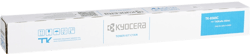 Tinteiro de Toner Original Ciano Kyocera TK8365 - 1T02YPCNL0/TK8365C - Kyocera TK8365C