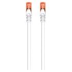 Patch Cable CAT 6 U/UTP 0.25mt - Ewent IM0997