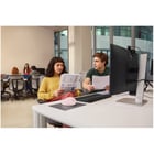 Rato ergonómico com inclinação HP 720M - Rosa  - HP BH7N4AA#ABB