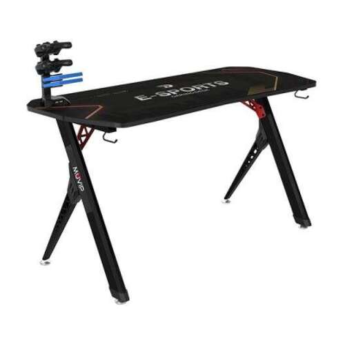 Mesa de jogo Muvip PRO1000 XL em fibra de carbono - Muvip MV0301