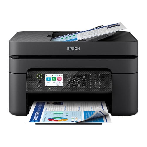 EPSON IMP MULTIF JATO TINTA WORKFORCE WF-2950DWF - Epson C11CK62402