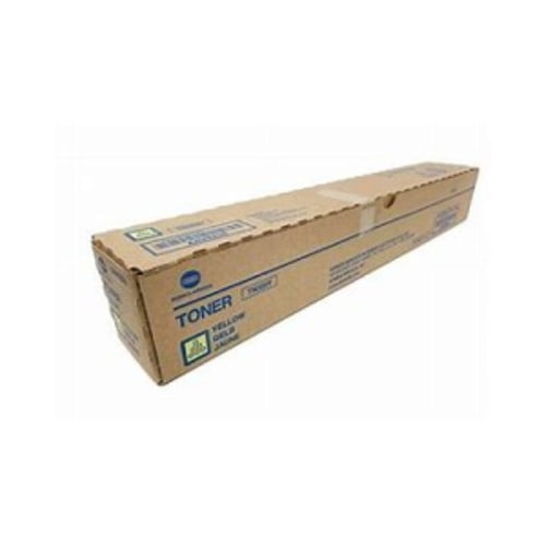 Toner Amarelo Original Konica Minolta TN328Y - AAV8250 - Konica Minolta 293807