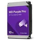 WD Purple Pro Surveillance 10 TB - interno - 3.5" - SATA 6Gb/s - 7200 rpm - buffer: 512 MB - preço válido até fim de stock - Western Digital WD102PURP