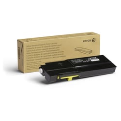 Xerox VersaLink C400/C405 Cartucho Toner Amarelo Capacidade Standard (2.500 pág.) - Xerox 106R03501
