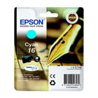 EPSON TINTEIRO AZUL 16 DURABRITE ULTRA INK - Epson C13T16224022