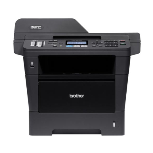 Brother MFC-8910DW, Laser, Impressão a preto e branco, 1200 x 1200 DPI, A4, Impressão directa, Preto - Brother MFC8910DW