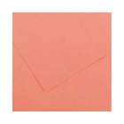 Cartolina 50x65cm Coral 185g 1 Folha Canson - Canson 17280164