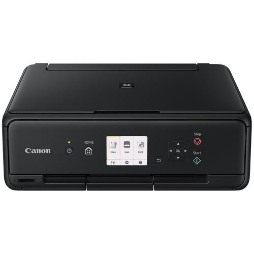 Canon PIXMA TS5050, Jato de tinta, Impressão a cores, 4800 x 1200 DPI, A4, Impressão directa, Preto - Canon 1367C006