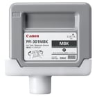 Ink tank 330 ml (matte black) PFI-301MBK - Canon 1485B001