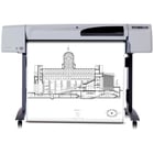 HP Impressora Designjet 500ps Plus (42 polegadas) - HP C7770G