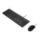 ASUS TECLADO & RATO U2000 PRETO PT W11 - Asus 90-XB1000KM001S0