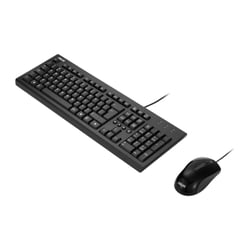 ASUS TECLADO & RATO U2000 PRETO PT W11 - Asus 90-XB1000KM001S0