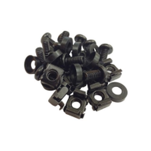 WP RACK KIT FIXAÇÃO PARAFUSOS- 20PCS - WP Rack WPN-AVA-SS20