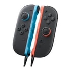 Conjunto de 2 controles sem fio Joy-Con esquerdo/direito para Nintendo Switch 2 - vermelho e azul - Nintendo 10015102