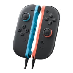 Conjunto de 2 controles sem fio Joy-Con esquerdo/direito para Nintendo Switch 2 - vermelho e azul - Nintendo 10015102