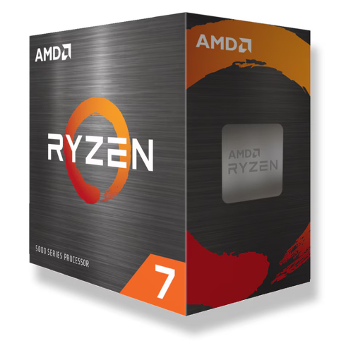 CPU AMD Ryzen 7 5800XT 4.8GHz AM5 8C/16T 105W 36MB BOX - AMD 100-100001582BOX