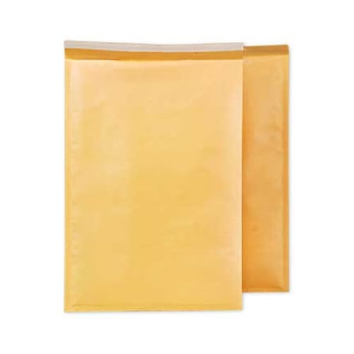 Envelope Almofadado 300x440mm Kraft Nº9 1un - Outras 16103027408