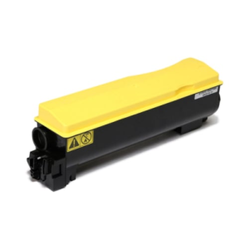 Toner Compatível Kyocera TK-560Y Amarelo 1T02HNAEU0 10000 Pág. - Compativel CPT-KTK560Y