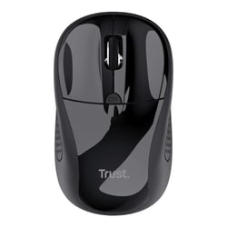 Trust 1600dpi USB mini time without fios - 3 botões - Utilização ambidestra - Trust 24658