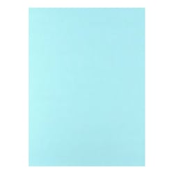 Cartolina 50x65cm Azul Sado 5S 180g 1 Folha - Neutral 17205927/UN