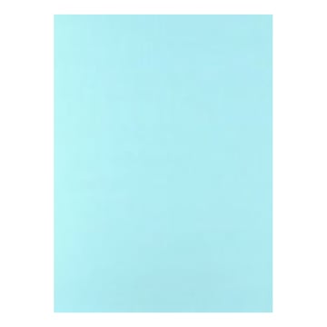 Cartolina 50x65cm Azul Sado 5S 180g 1 Folha - Neutral 17205927&#47;UN
