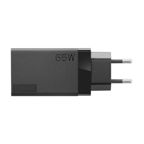 Lenovo 65W USB-C AC Travel Adapter - Lenovo 40AW0065WW