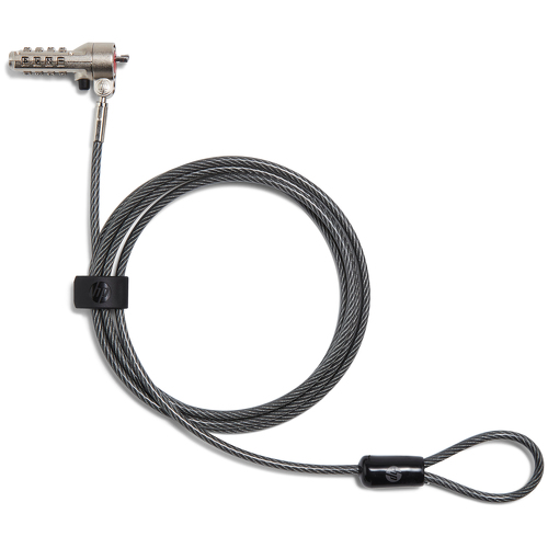 HP NANO COMBO CABLE LOCK - HP 63B28AA