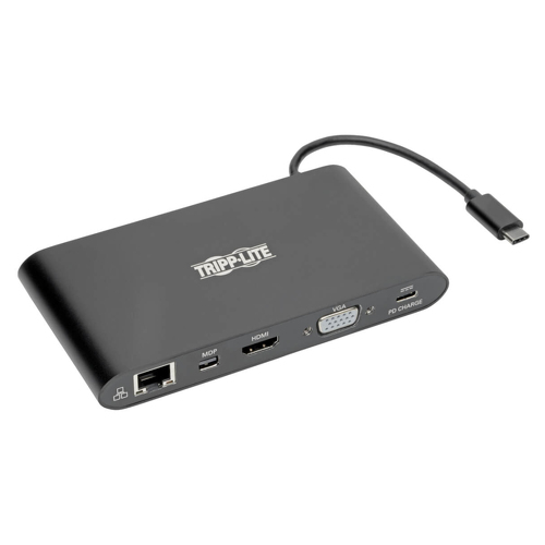 EATON TRIPP LITE 8K HDMI CABLE (M/M) - 8K 60 HZ, DYNAMIC HDR, 4:4:4 - Eaton U442-DOCK1-B