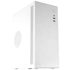 Caixa TACENS NOVAX, MICROATX , FULL METAL DESIGN, 1X 8MM FAN, WHITE - Tacens 2NOVAXW