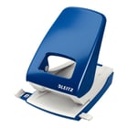 Furador 40 Folhas Leitz 5138 4mm c/Regua Azul - Leitz 5321551A