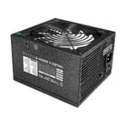 Fonte de alimentação Tacens Valeo V 800M 800W ATX - PFC ativo - Ventoinha de 140mm 12dB - 80 Plus Silver - Cablagem modular - 158x150x86mm - Cor preta - Tacens 1VV800M