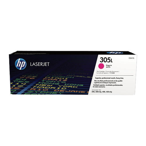 HP 305L toner 1 unidade(s) Original Magenta - CE413L