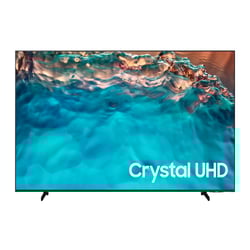SAMSUNG HOSPITALITY LED TV 43" SERIE BU 800 4K SMART TV FLAT - NETFILX#PROMO - Samsung HG43BU800EEXEN
