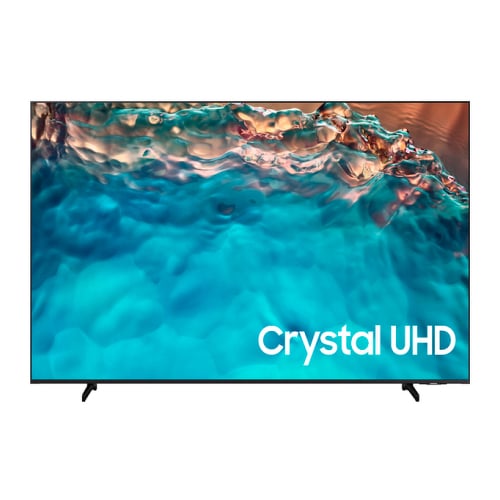 SAMSUNG HOSPITALITY LED TV 43" SERIE BU 800 4K SMART TV FLAT - NETFILX#PROMO - Samsung HG43BU800EEXEN