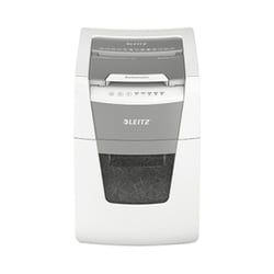 Destruidora Particulas 2x15mm Leitz IQ Autofeed Small Office 34L P5 100Fls - Leitz 58946920