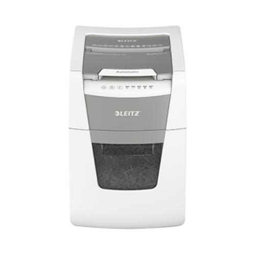 Destruidora Particulas 2x15mm Leitz IQ Autofeed Small Office 34L P5 100Fls - Leitz 58946920