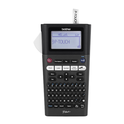 Brother PT-H300LI, QWERTZ, TZe, Trasferência termal, 180 x 180 DPI, 20 mm/seg, Ião-lítio - Brother PTH300LI