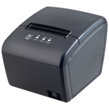 Impressora DDIGITAL Térmica S260M 203dpi 80mm c&#47; Corte - USB &#47; Serie &#47; LAN &#47; Bluetooth - Ddigital IMP441