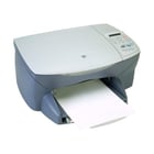 HP PSC 2110, Jato de tinta, Impressão a cores, 4800 x 1200 DPI, Cópia a cores, A4, Azul, Cinzento - HP C8648A