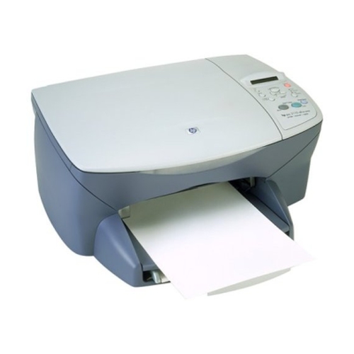 HP PSC 2110, Jato de tinta, Impressão a cores, 4800 x 1200 DPI, Cópia a cores, A4, Azul, Cinzento - HP C8648A