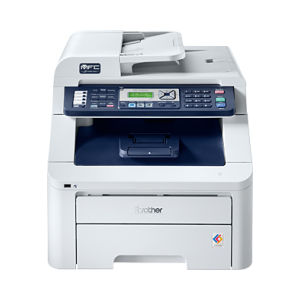 Impressora multifunções laser a cores - Brother MFC-9320CW