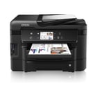 Epson WorkForce WF-3540DTWF, Jato de tinta, Impressão a cores, 5760 x 1440 DPI, A4, Impressão directa, Preto - Epson C11CC31305
