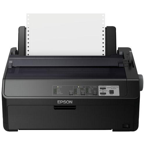EPSON FX-890IIN dot-matrix printer A4 SF LAN USB 10 cpi 612cps - Epson C11CF37403A0