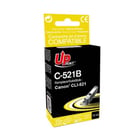 UPPK-CLI521BK, 3425 Páginas (10ml) - Canon UPPK-CLI521BK