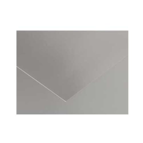 Cartolina A3 Prata Metalizada 280g 50 Folhas Canson - Canson 17205823