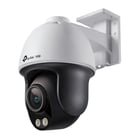 TP-LINK CAM VIGI 4MP OUTDOOR COLORPRO NIGHT VISION PAN TILT NETWORK - TP-Link VIGI C540S(4mm)