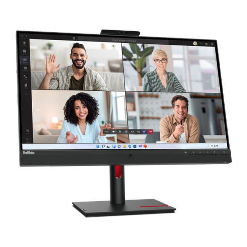 LENOVO THINKVISION MONITOR T27HV-30 27" QHD VOIP USBC - Lenovo 63D6UAT3EU