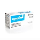 Toner Ecosys M6030/M6530/P6130 (TK5140C) Azul - Kyocera/Mita TK5140C