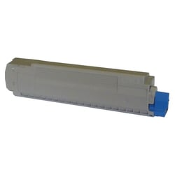 Cartucho de Toner Genérico OKI MC860 Magenta - Substitui 44059210 - Oki OKT-MC860MG